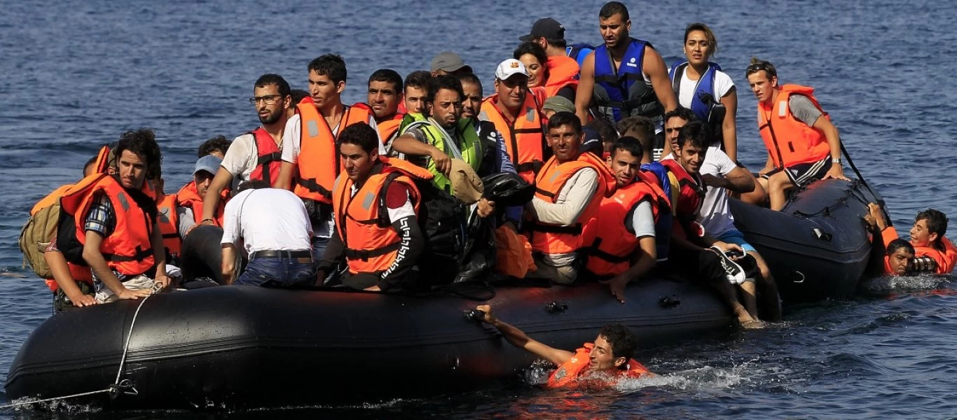 Εκτός ελέγχου το μεταναστευτικό: Απόβαση 661 αλλοδαπών στα νησιά – Σύλληψη Πακιστανών που ασελγούσαν σε ανήλικο